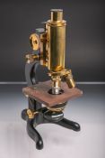 Antikes Mikroskop "W. Watson & Sons