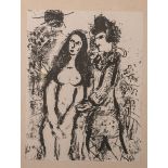 Chagall, Marc (1887 - 1985), "Der