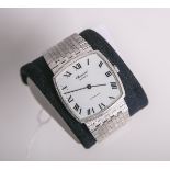 Herrenarmbanduhr "Chopard" 750 WG