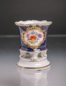 Kl. Vase (Meissen, blaue