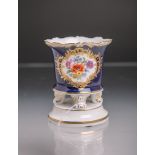 Kl. Vase (Meissen, blaue