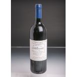 Rotwein "Chateau de Panigon" (1995),