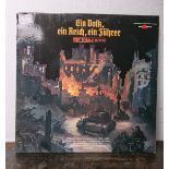 Schallplatte "Das dritte Reich - Ein