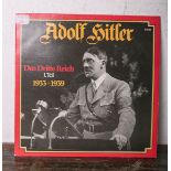 Schallplatte "Adolf Hitler - Das