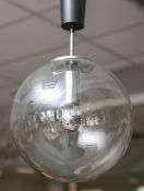 Deckenlampe (wohl 1970 - 1979),