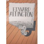 Allington, Edward (1951 - 2017),
