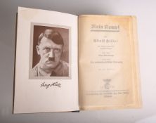 Hitler, Adolf, "Mein Kampf",