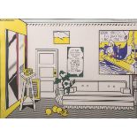 Lichtenstein, Roy (1923 - 1997),