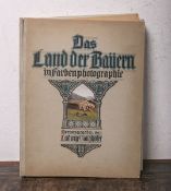 Ganghofer, Ludwig (Hrsg.), "Das Land