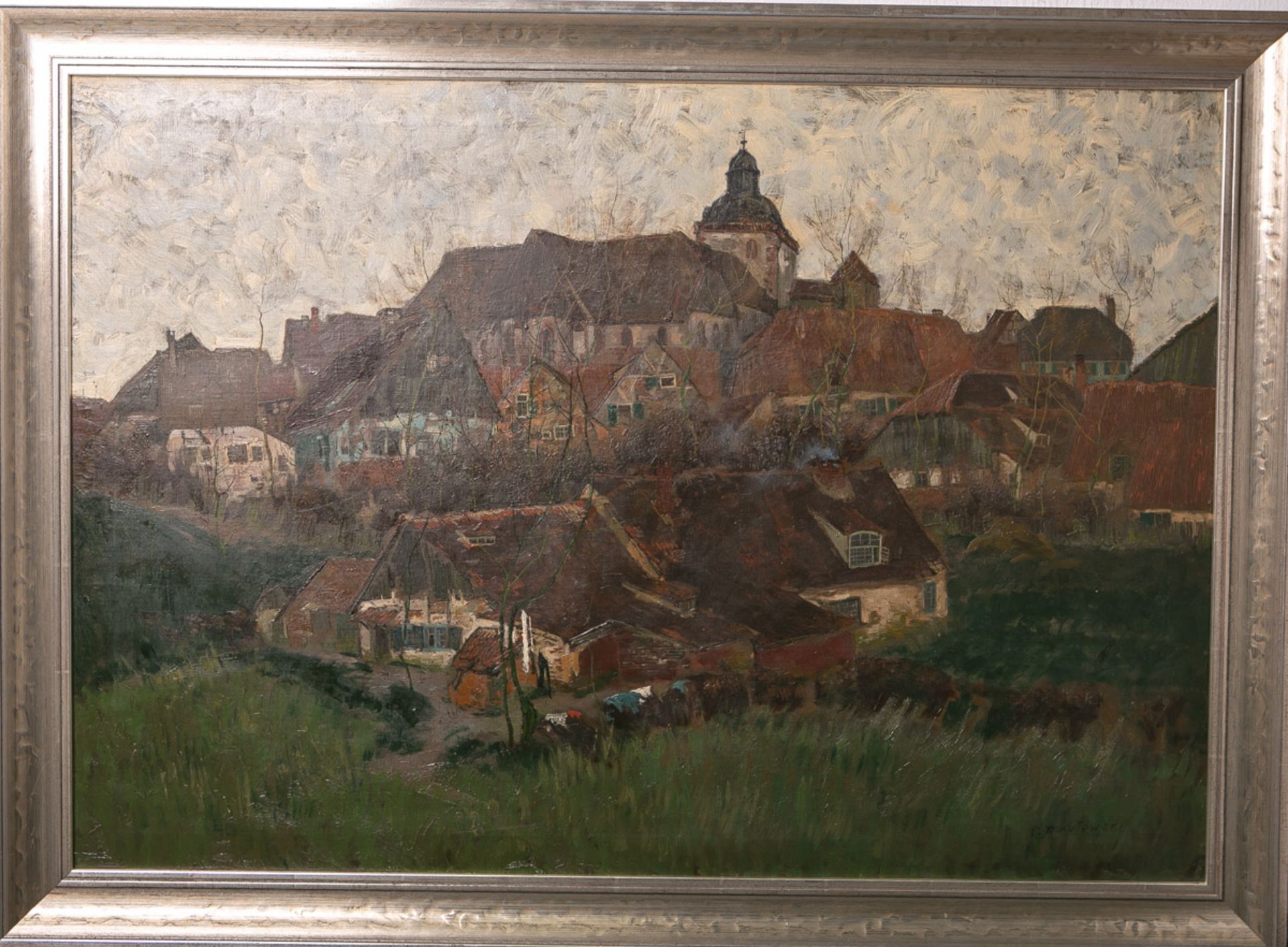 Nikutowski, Erich (1872 - 1921),