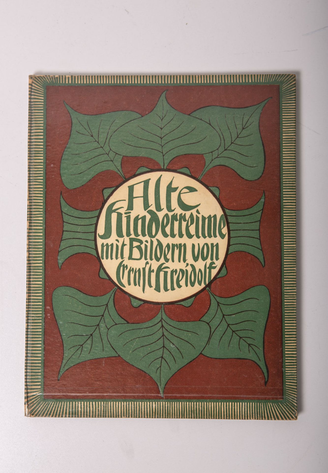 Kreidolf, Ernst (Ausgabe 1920), "Alte