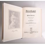 Hitler, Adolf, "Mein Kampf" in 2