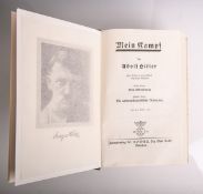 Hitler, Adolf, "Mein Kampf" in 2