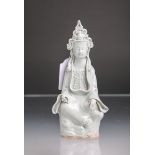 Guan Yin (China, wohl um 1900),