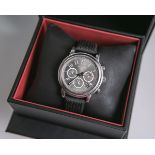 Herrenarmbanduhr "Chopard" (Swiss made), Certified Chronometer, 1000 Miglia