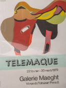Télémaque, Hervé (geb. 1937),