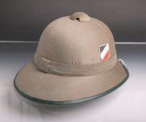 Tropenhelm, Afrikakorps (2. WK),