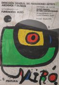 Miró, Joan (1893 - 1983),