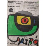 Miró, Joan (1893 - 1983),