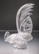 Hahnfigur von "Lalique" (neuzeitlich),