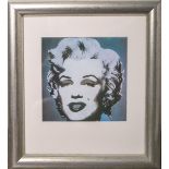 Warhol, Andy (1928 - 1987), "Marilyn",