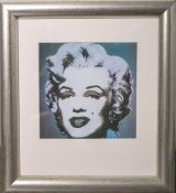 Warhol, Andy (1928 - 1987), "Marilyn",