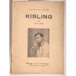 Broschüre/ bzw. Katalog "Kisling par