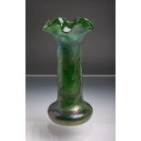 Vase (wohl 19./20. Jh., Jugendstil),