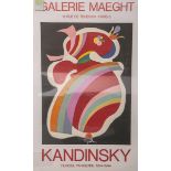 Kandinsky, Wassily (1866 - 1944),