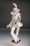 Pierrot (Hutschenreuther, goldene