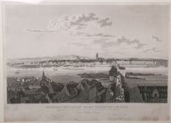 Rauch, Ernst (1797 - 1877), "Panorama