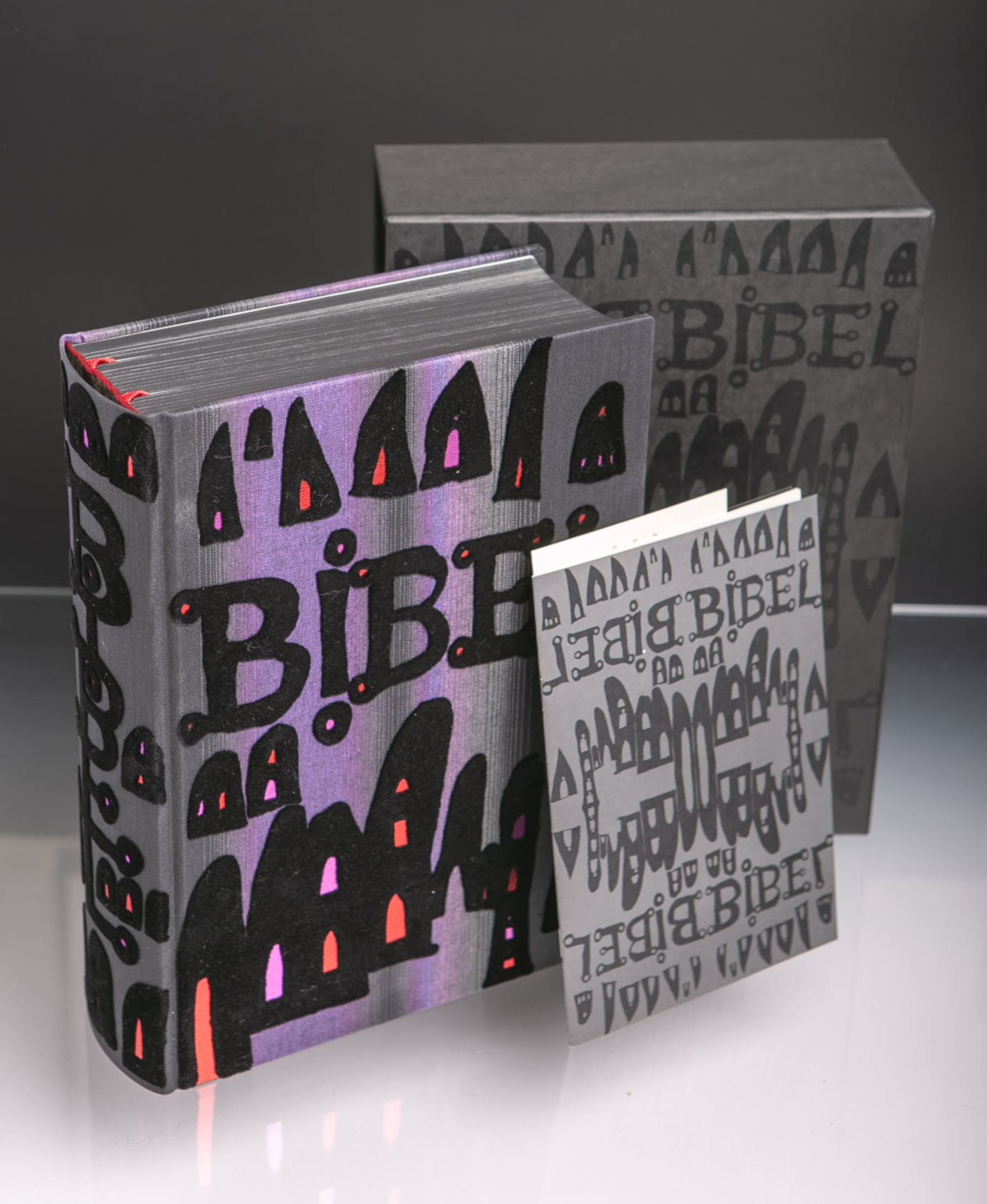 Hundertwasser-Bibel, vollständige