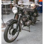 Motorrad "DKW RT 250 H", Herst.: Auto