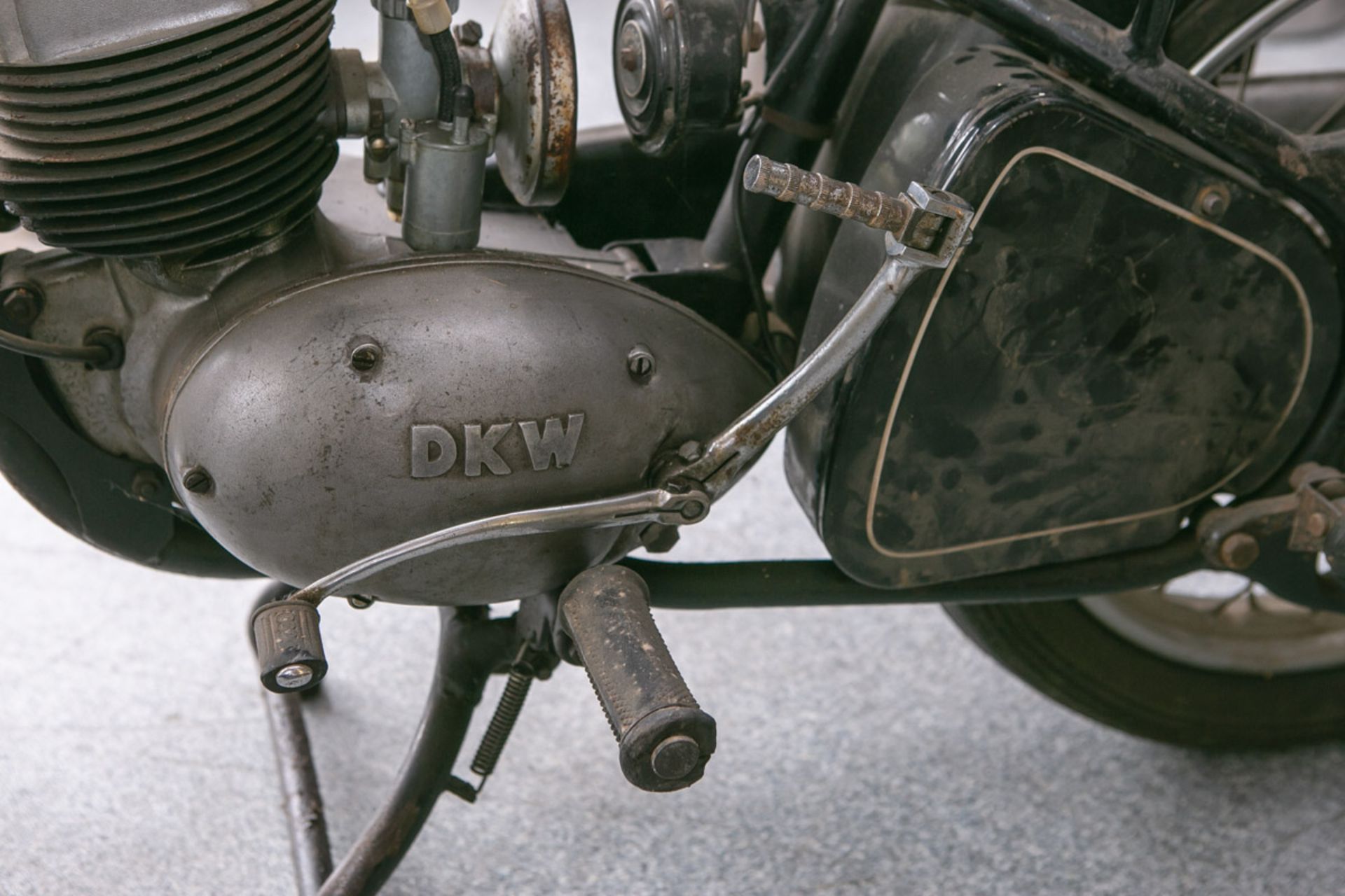 Motorrad "DKW RT 250 H", Herst.: Auto - Image 3 of 5