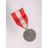 Medaille, Feuerwehr Orden, Vs.