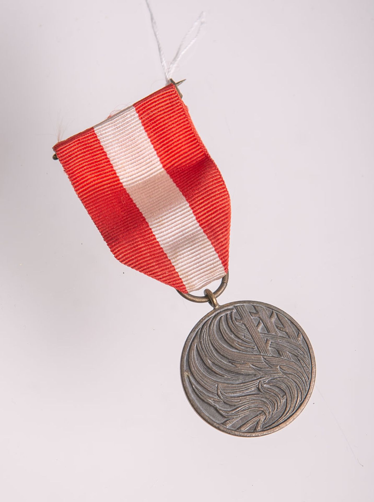 Medaille, Feuerwehr Orden, Vs.