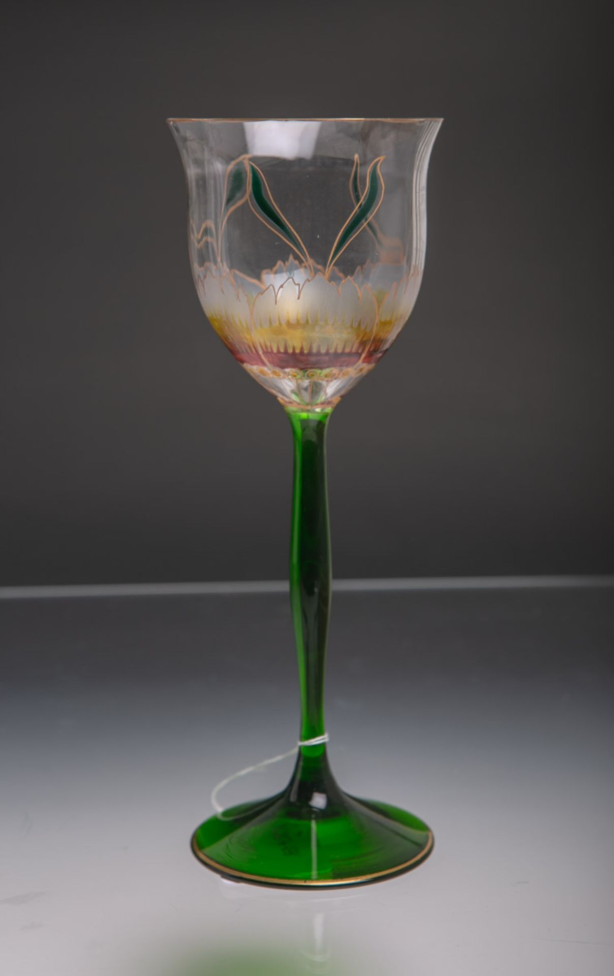 Trinkglas (Terresienthal, wohl 1900,