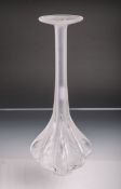 Glasvase von "Lalique", Modell
