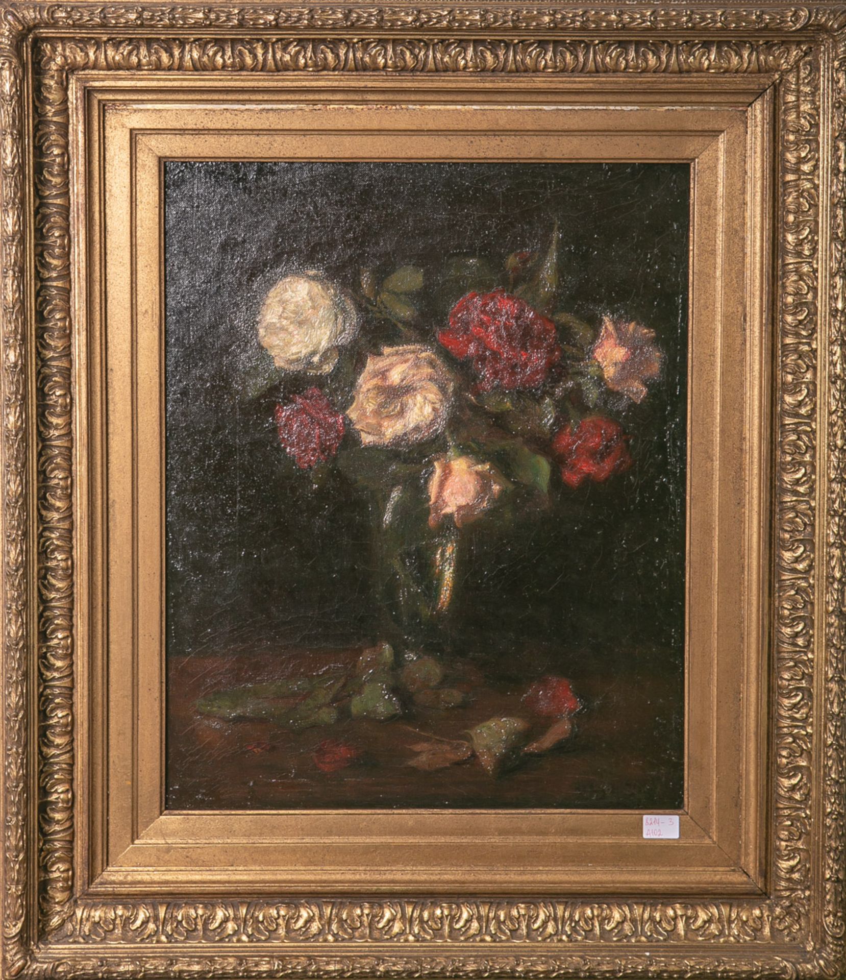 Dalziel, Herbert (1858 - 1941), Rosen