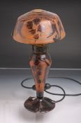 Design Glaslampe, Schneider, Le Verve