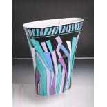 Vase (Rosenthal, Studio-Linie, grüne