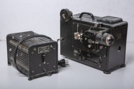 16 mm Filmprojektor "Kinox-N" von Zeiss Ikon (1930er Jahre)