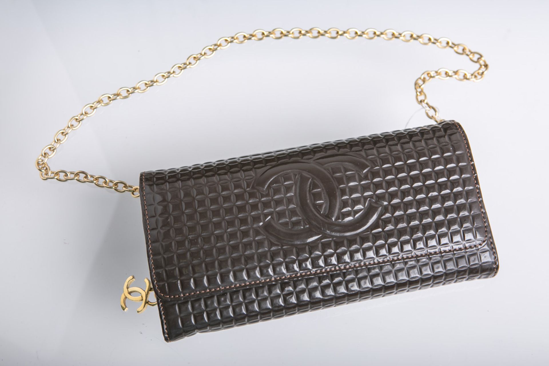 Brieftasche, wohl von Chanel