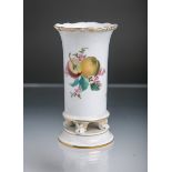 Kl. Vase (Meissen, 1. Wahl)