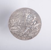 Große Medaille m. Neptun-Darstellung (wohl um 1900)