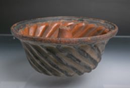 Guglhupfform, Keramikform