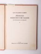 Wagner-Tauber, Lina, "Jüdische Märchen und Sagen, dem Midrasch nacherzählt"