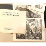 Piranesi, Giovanni Battista (1720 - 1778), Vedute di Roma II