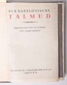 Der Babylonische Talmud