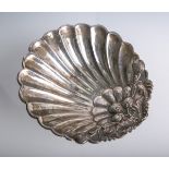 Schale in Muschelform 925 Silber